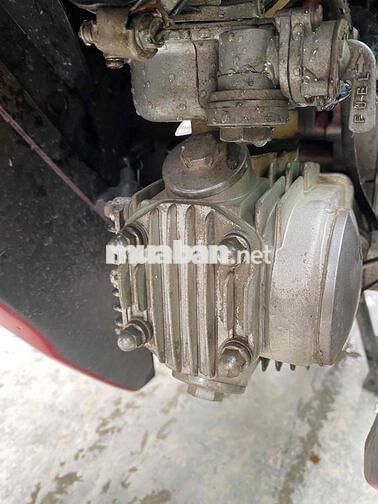 Ra Đi Cứu Chủ Wave 50cc Bst Máy Ngon Bao Êm