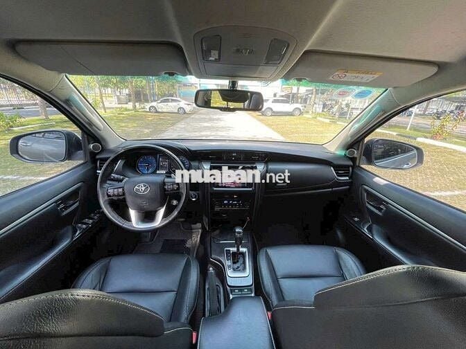 🔥 FORTUNER 2020 - Form Mới Bao Check Hãng Toyota