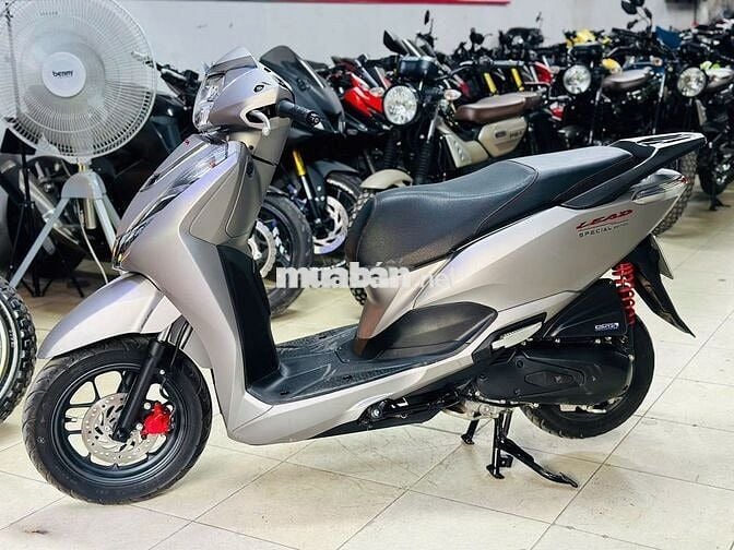 XE MÁY THỊNH PHÁT - HONDA LEAD XÁM BẠC BIỂN HN