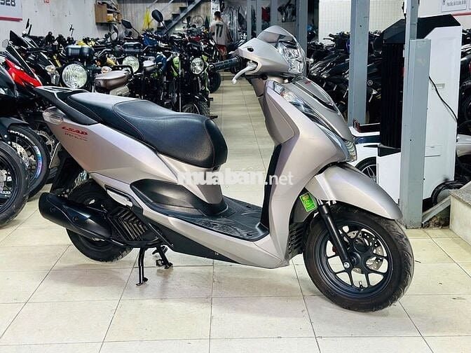 XE MÁY THỊNH PHÁT - HONDA LEAD XÁM BẠC BIỂN HN