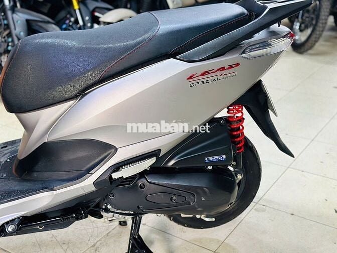 XE MÁY THỊNH PHÁT - HONDA LEAD XÁM BẠC BIỂN HN