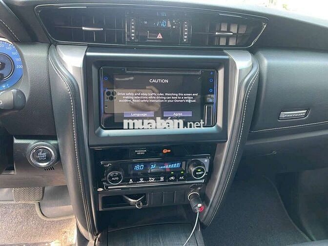 🔥 FORTUNER 2020 - Form Mới Bao Check Hãng Toyota