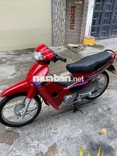 Ra Đi Cứu Chủ Wave 50cc Bst Máy Ngon Bao Êm