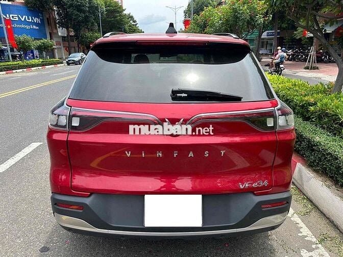 VinFast Lux e34  2023 - 15000 km Pin MỚI
