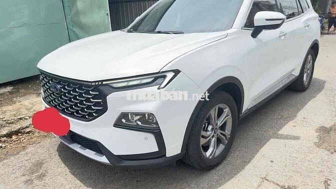 Ford Territory 2023 Titanium 1.5 AT - 22000 km