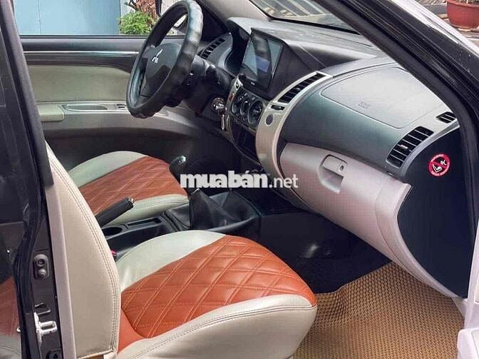 Bán Pajero Sport 2016