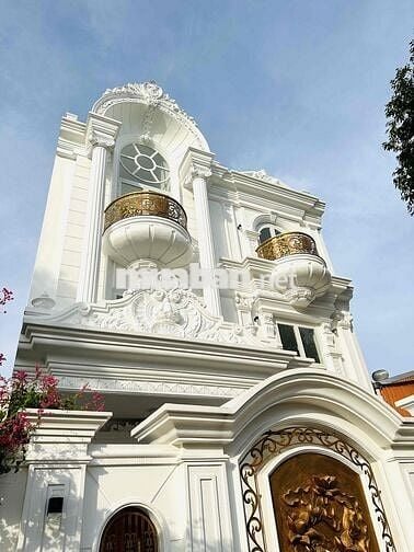 Biệt thự 1 trệt 2 lầu đường 1B KDC Nam Long gần vó nguyên giáp