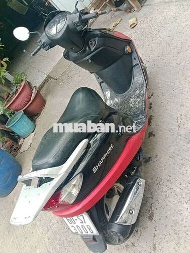 Suzuki Saphia 125 tay ga nhập
