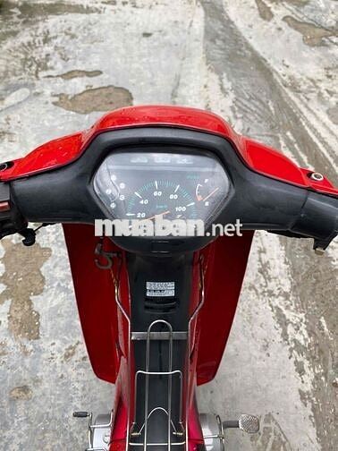 Ra Đi Cứu Chủ Wave 50cc Bst Máy Ngon Bao Êm