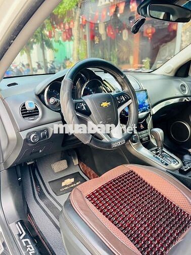 CỌP Cruze 2017 LTZ 1.8L - 44.000 km Ko Đối Thủ