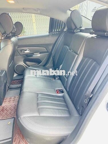 CỌP Cruze 2017 LTZ 1.8L - 44.000 km Ko Đối Thủ