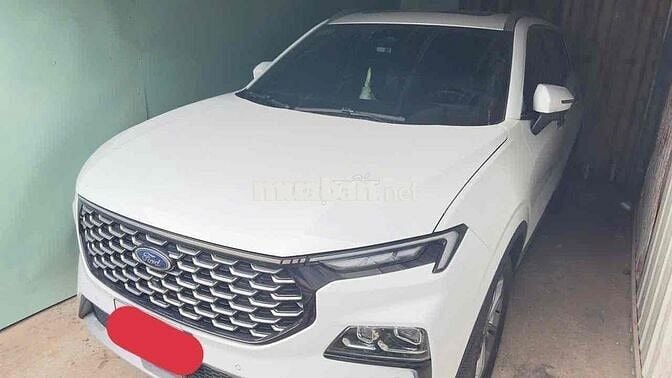 Ford Territory 2023 Titanium 1.5 AT - 22000 km