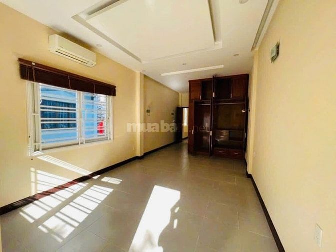 🏘️ Nhà Cho Thuê 17 triệu  hẻm xe hơi địa chỉ  Mai Xuân Thưởng, P5, Q6