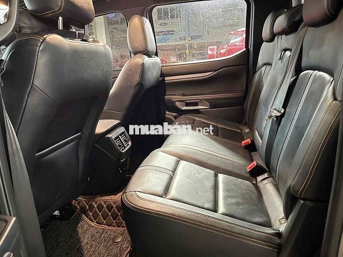 Ford Wildtrak 2023 AT 2 Cầu - Mới, Cao cấp, Mạnh!