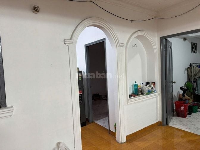 Bán Căn Hộ Miếu Nỗi 18 Tầng Đường Vũ Huy Tấn P3 Bình Thạnh 60,5m2 2PN 