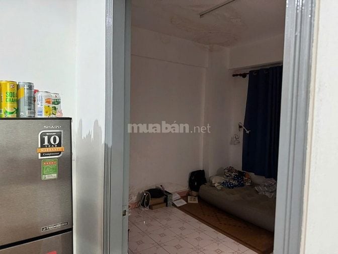 Bán Căn Hộ Miếu Nỗi 18 Tầng Đường Vũ Huy Tấn P3 Bình Thạnh 60,5m2 2PN 