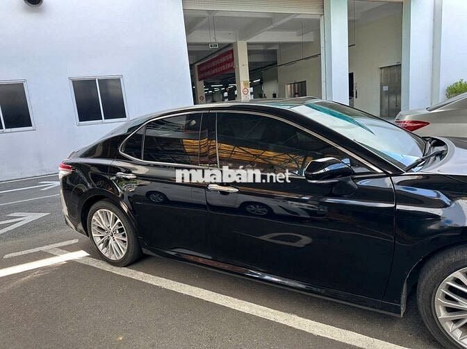 Toyota Camry 2021 2.5Q - 125000 km