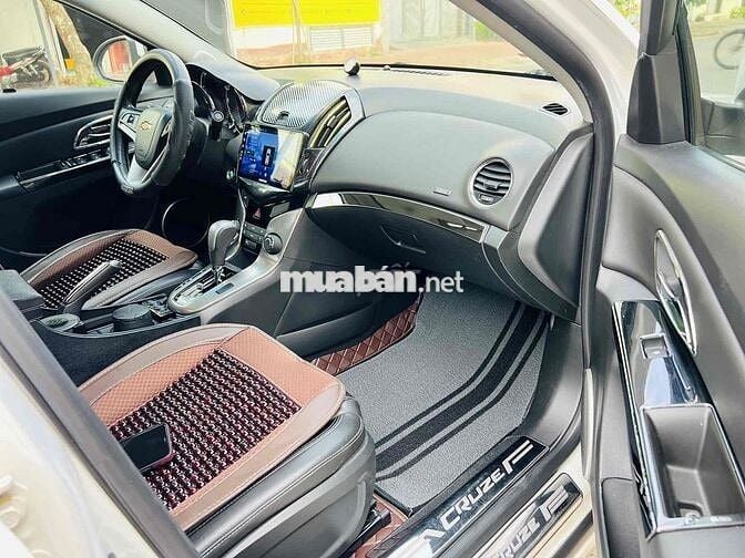 CỌP Cruze 2017 LTZ 1.8L - 44.000 km Ko Đối Thủ
