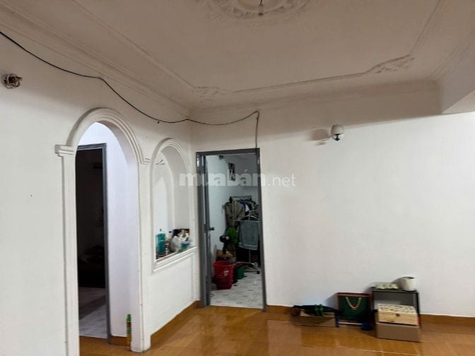 Bán Căn Hộ Miếu Nỗi 18 Tầng Đường Vũ Huy Tấn P3 Bình Thạnh 60,5m2 2PN 