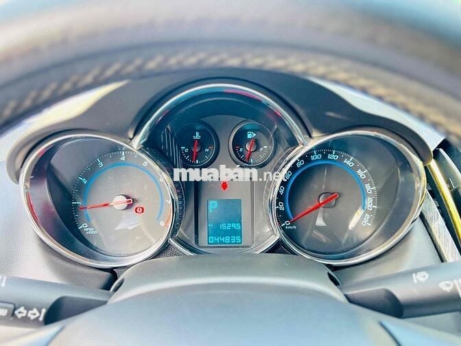 CỌP Cruze 2017 LTZ 1.8L - 44.000 km Ko Đối Thủ