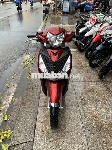 Honda vision 2018 mới 90% bs62 chính chủ