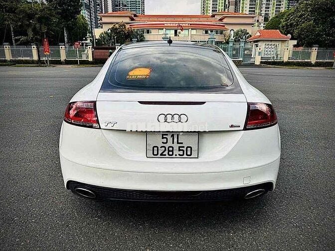 Audi TT Sline 2.0T - 48500 km