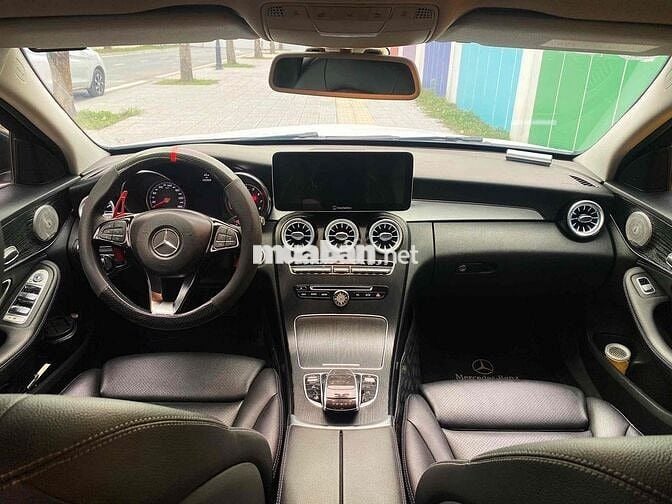 Mercedes Benz C Class C200 phom mới