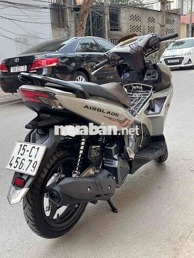 Siêu phẩm AB 150abs 2021 xi măng biển cức víp  Xe