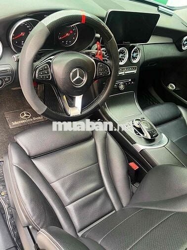 Mercedes Benz C Class C200 phom mới