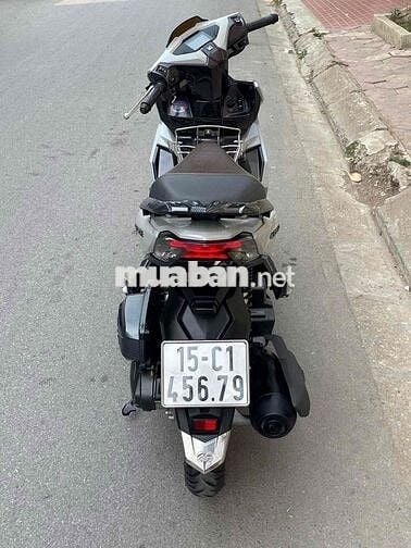 Siêu phẩm AB 150abs 2021 xi măng biển cức víp  Xe