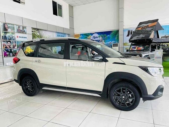 Suzuki XL7 2025 giảm 100% trước bạ hổ trợ nợ xấu