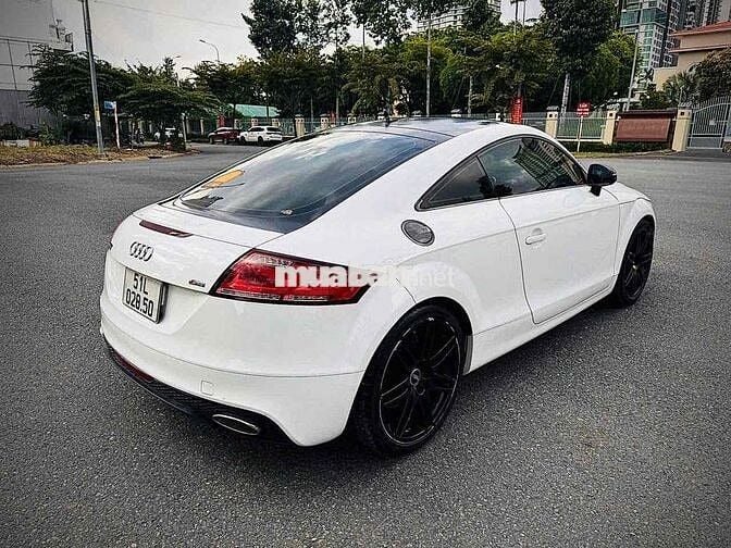 Audi TT Sline 2.0T - 48500 km