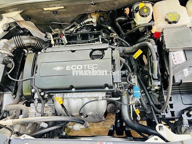 CỌP Cruze 2017 LTZ 1.8L - 44.000 km Ko Đối Thủ