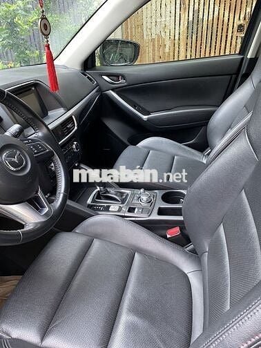 Mazda CX 5 2017 2.5 AT AWD - 47000 km