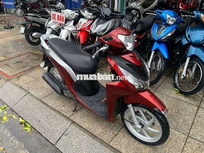 Honda vision 2018 mới 90% bs62 chính chủ