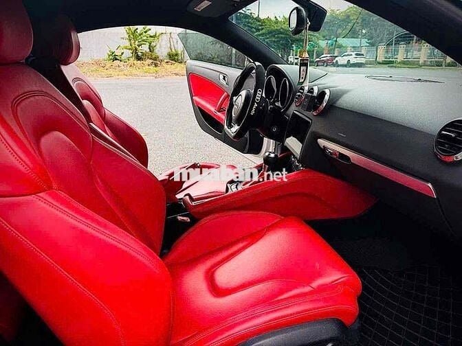 Audi TT Sline 2.0T - 48500 km