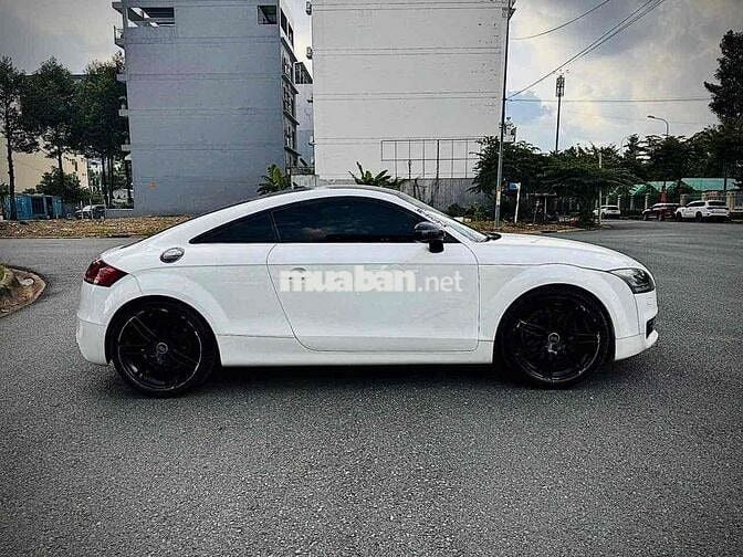Audi TT Sline 2.0T - 48500 km