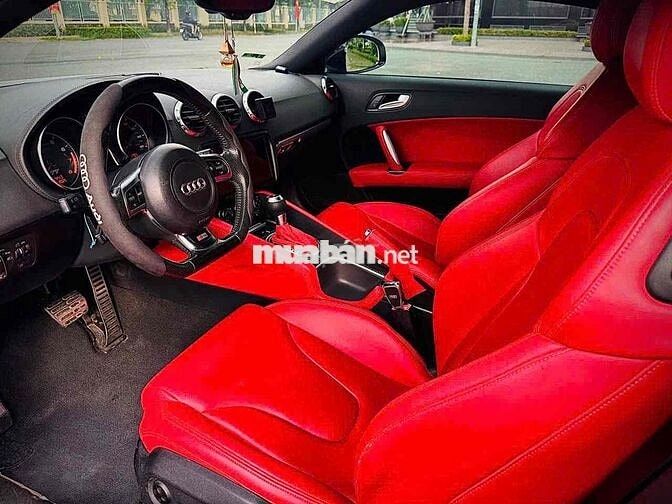 Audi TT Sline 2.0T - 48500 km