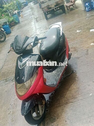 Suzuki Saphia 125 tay ga nhập