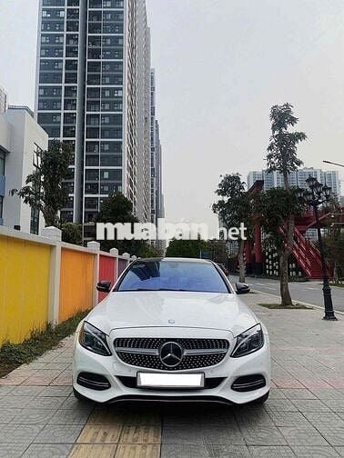 Mercedes Benz C Class C200 phom mới