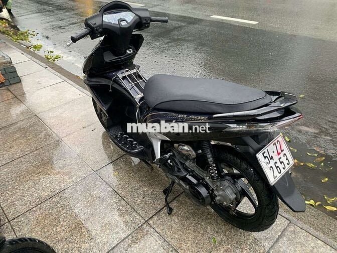 Honda air blade 2008 mới 90% biển số thành phố