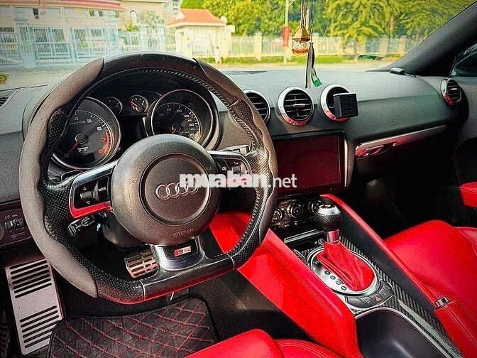 Audi TT Sline 2.0T - 48500 km