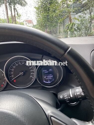Mazda CX 5 2017 2.5 AT AWD - 47000 km