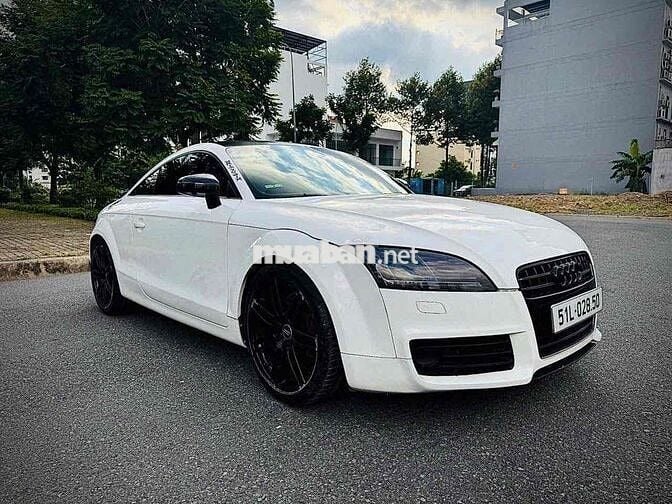 Audi TT Sline 2.0T - 48500 km