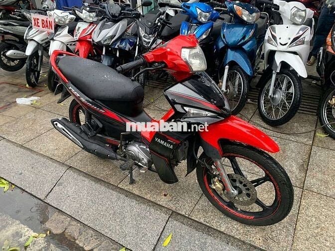 Yamaha Sirius RC Fi 2018 mới 90% biển số 69