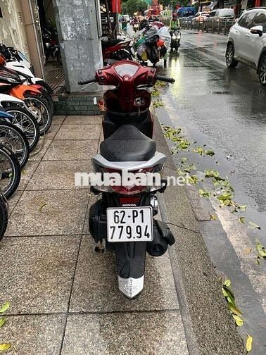 Honda vision 2018 mới 90% bs62 chính chủ