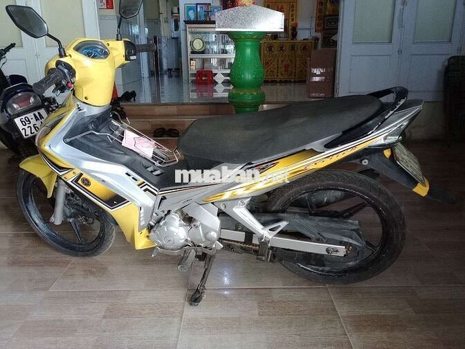Exciter 135 máy thái đời 2008