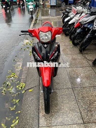 Yamaha Sirius RC Fi 2018 mới 90% biển số 69
