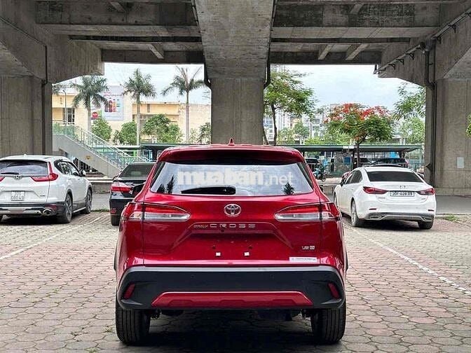 Toyota Corolla Cross 2023 1.8G - 16.000 km,BH 2028