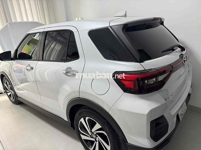 Toyota Raize 2024 - 3100 km